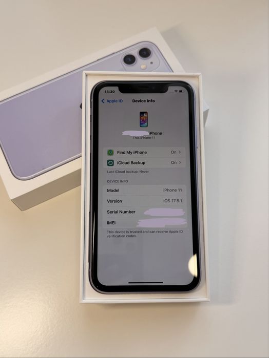 iPhone 11 64GB Usado