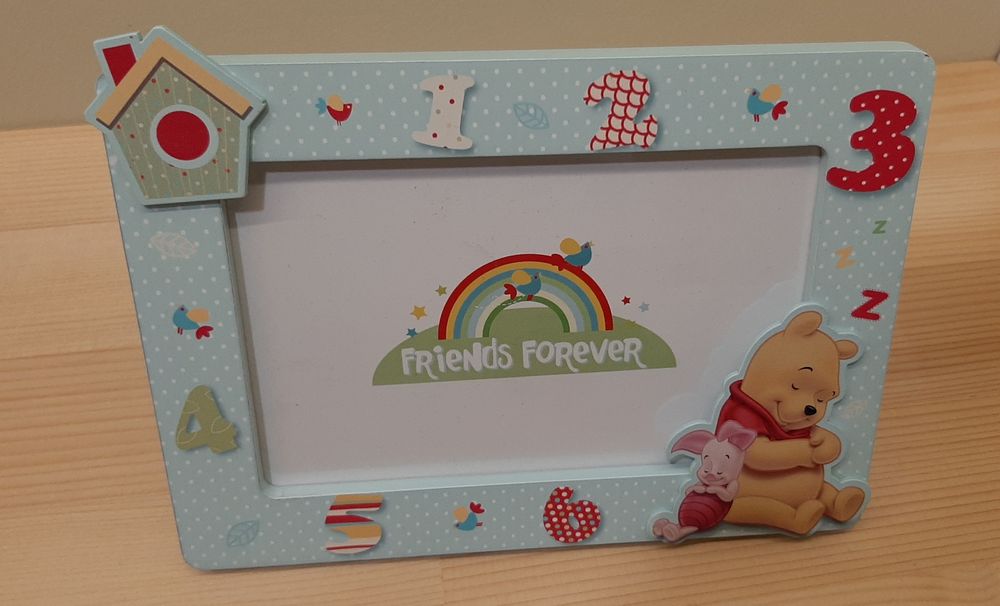 Porta fotos 10x15 Disney Winnie the Pooh