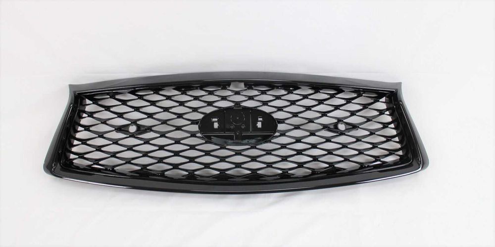 INFINITI Q50 КОМПЛЕКТ Shadow Line бампера Решетка накладки фара