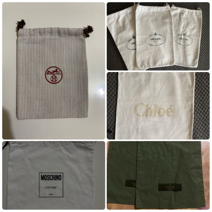 PRADA TRICK ORSETTO ビアンコ PRADA TRICK ORSETTO ビアンコ