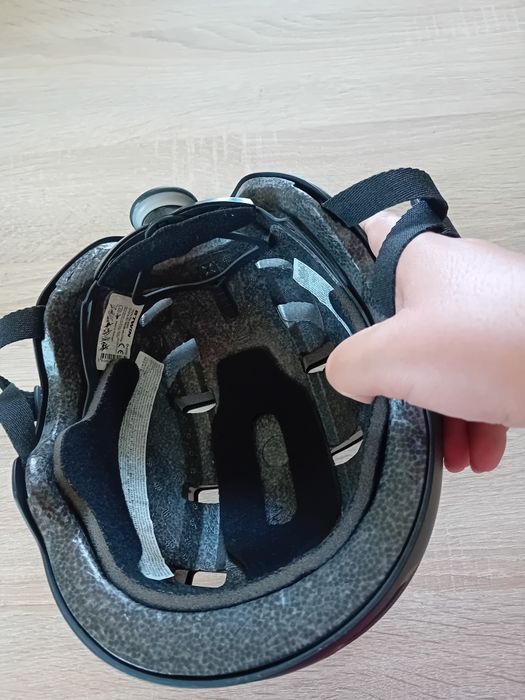 Kask rowerowy BTWN 500