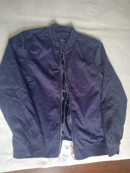 Casaco novo da tiffosi