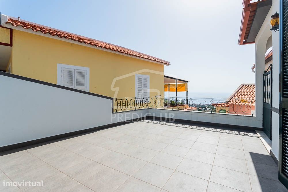 Moradia T3 - Câmara de Lobos | Ribeiro Real