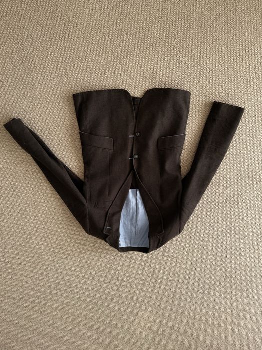 Blazer casaco el ganso novo tamanho M (ralph lauren gant)