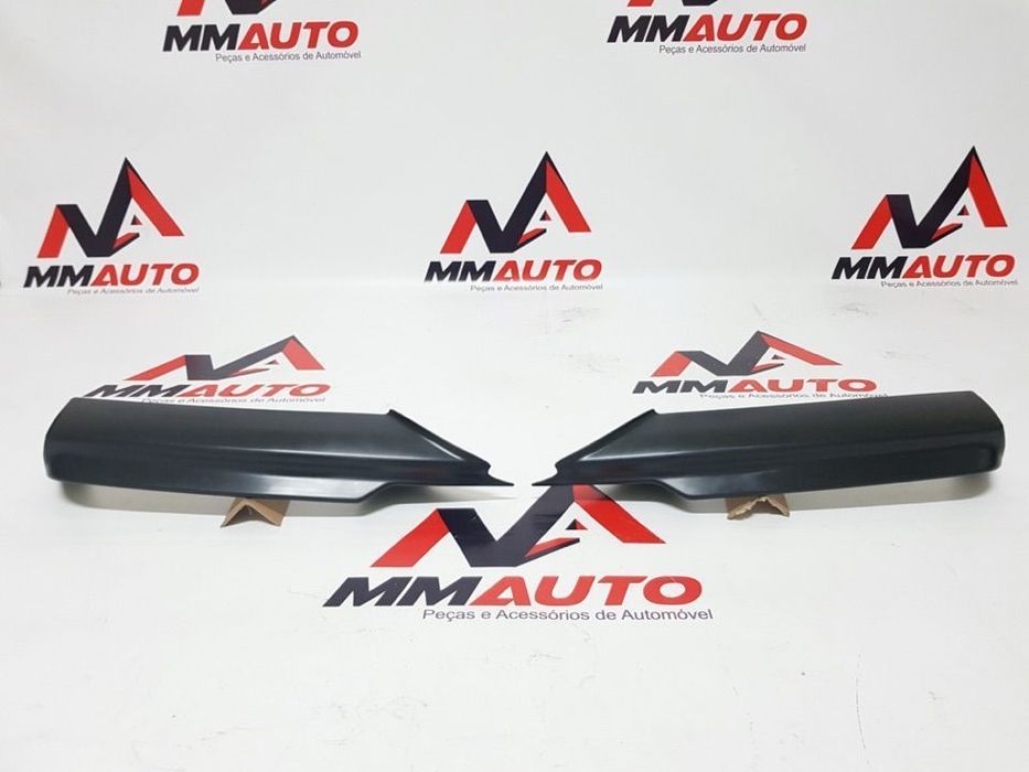 Splitters Frontais BMW E90/E91 Pré-Lci M
