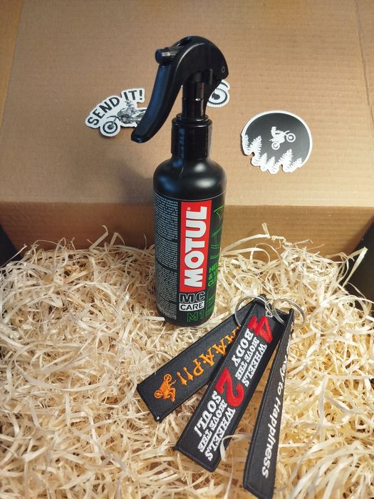 До Дня Закоханих‼️ Подарунок чоловікові мотоклісту, хлопцю 10 в 1