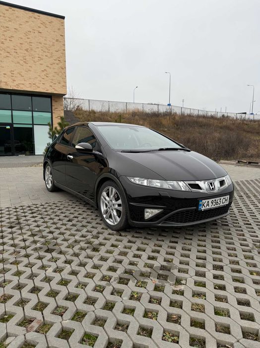 Honda Civic 5D 2008