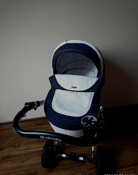 Wozek 3w1 adamex barletta