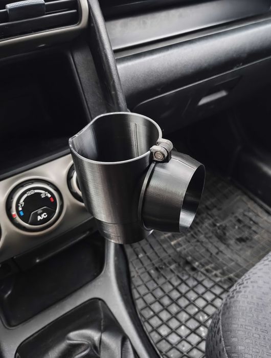 Honda CRV II dedykowany uchwyt na napoje