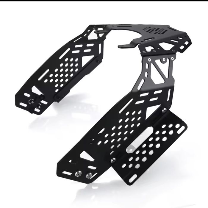 Suporte lateral malas kove 450 rally