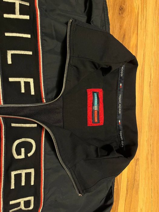 Tommy Hilfiger komplet dresowy męski (bluza + spodnie)