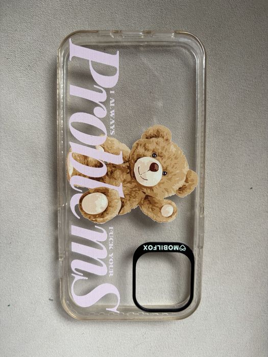 Case iPhone 12 pro MOBILFOX