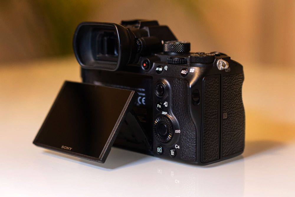 Sony a7iii a73 full-frame 24mp