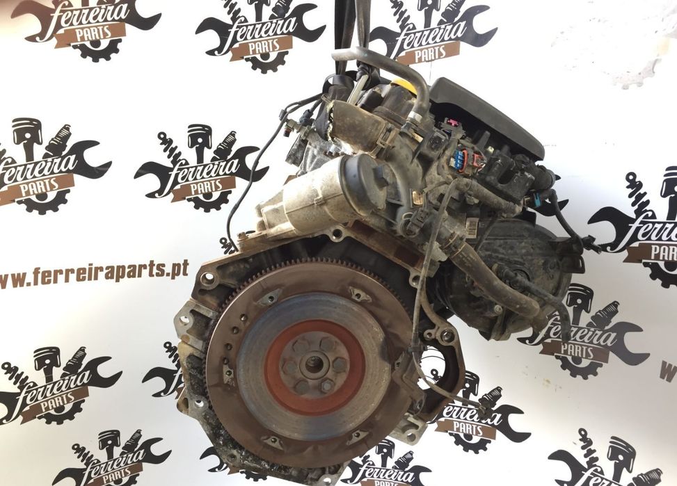 Motor Opel Corsa E 1.4I Ref: B14Xej