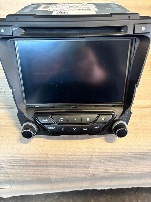 Radioodtwarzacz nawigacja Hyundai i40 2011r. PL 95560-3Z000