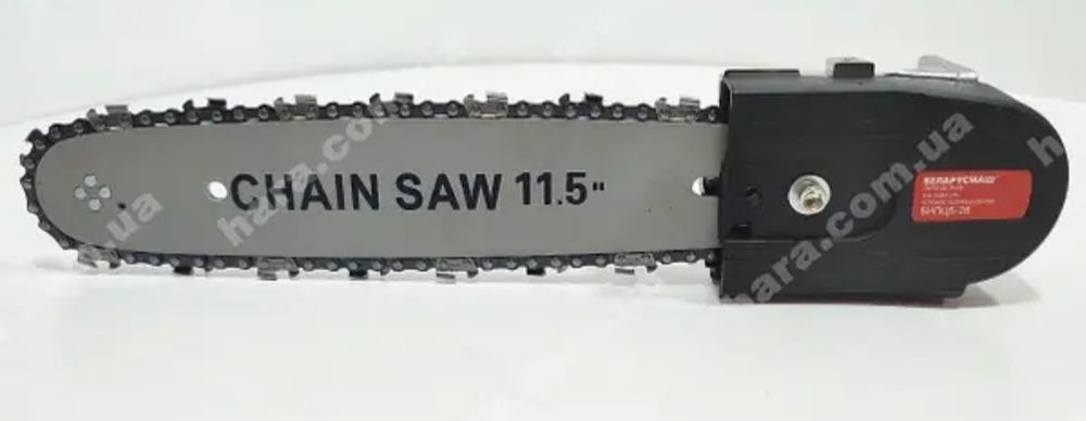 Насадка пила на болгарку Беларусмаш БНПЦБ-28