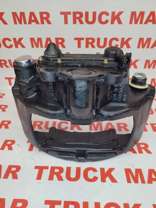 ZACISK HAMULCA sn7 skośny LRT003782RC SN7067 lewy mercedes