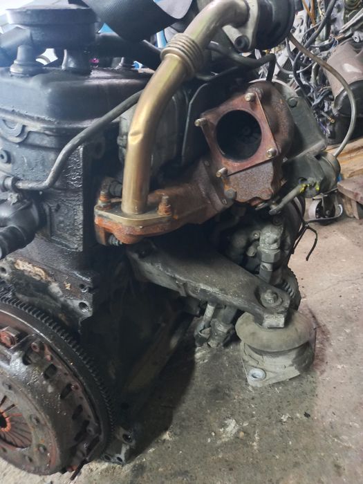 Двигун,мотор Audi A4 1.9TDI