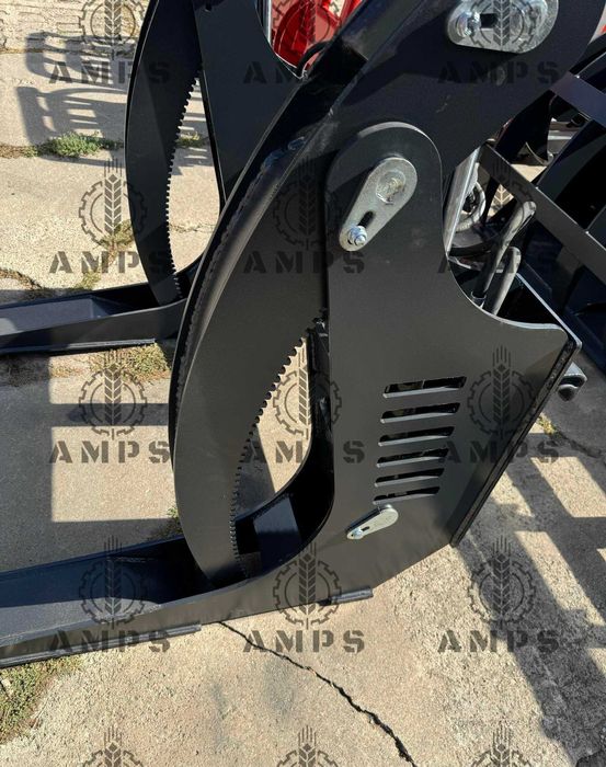 Chwytak do drewna, kłód, bali Kramer, Schaffer, Dieci