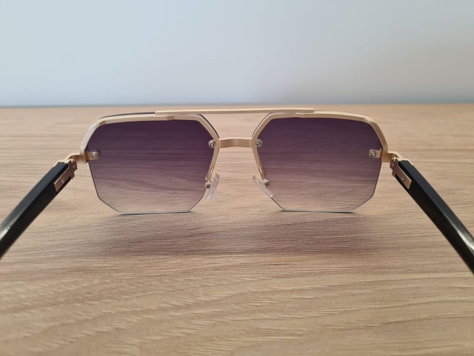 HIT Nowe Męskie Okulary Polaryzacyjne Przeciwsłoneczne UV400 Chopard