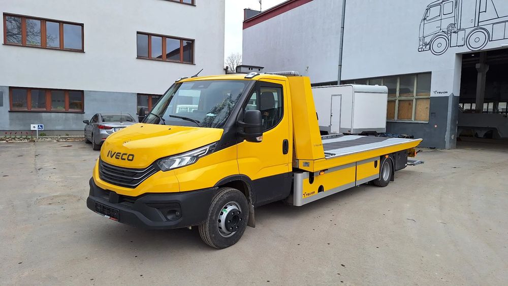 Iveco DAILY 72C18H/P COMFORT PLUS STYLE  Laweta/Pomoc Drogowa