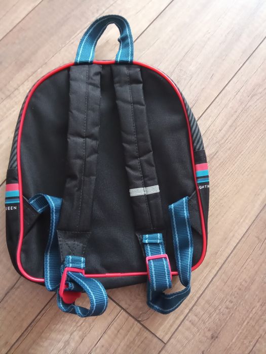 Plecak dla chłopca Zygzak McQueen