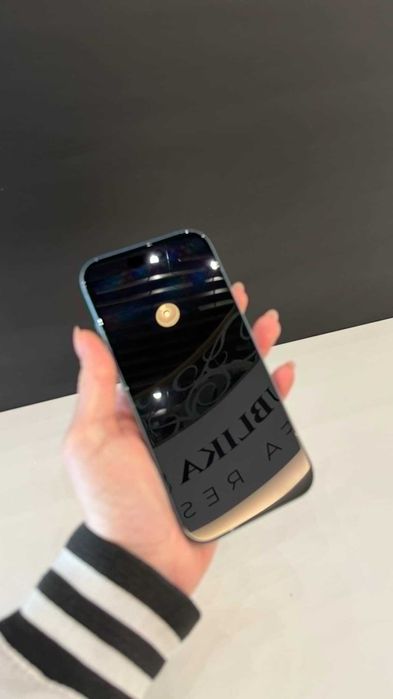 HIT/iPhone 16 128 GB Teal/Bateria 100%/Gwarancja 24msc/WARSZAWA