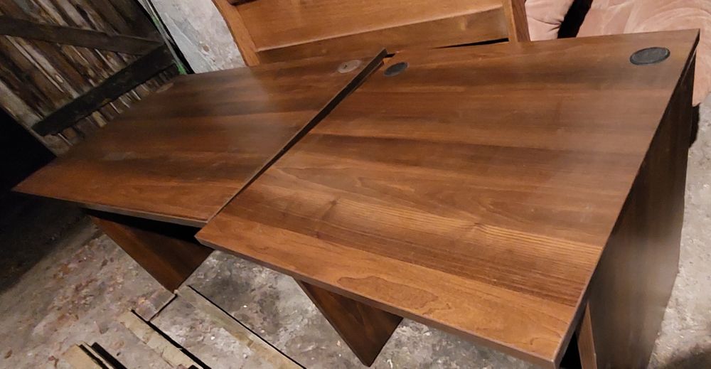 Biurka biurowe sprzedam