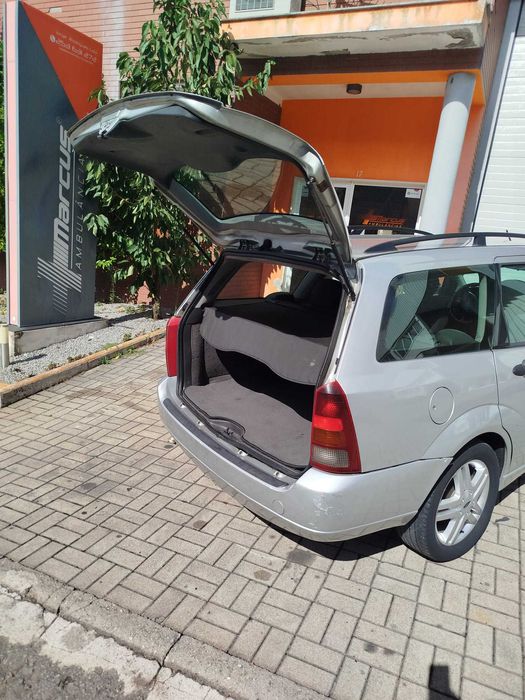Carrinha Ford Focus