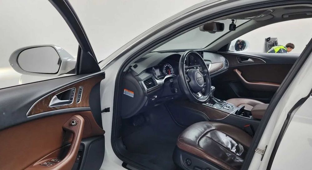 Audi A6 C7 | 2015 | 2.0 TDI | 179 тис. км | Dynamic | Корея ПІД КЛЮЧ
