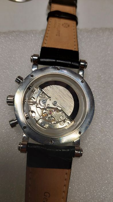 Часы мужские механические Patek Philippe