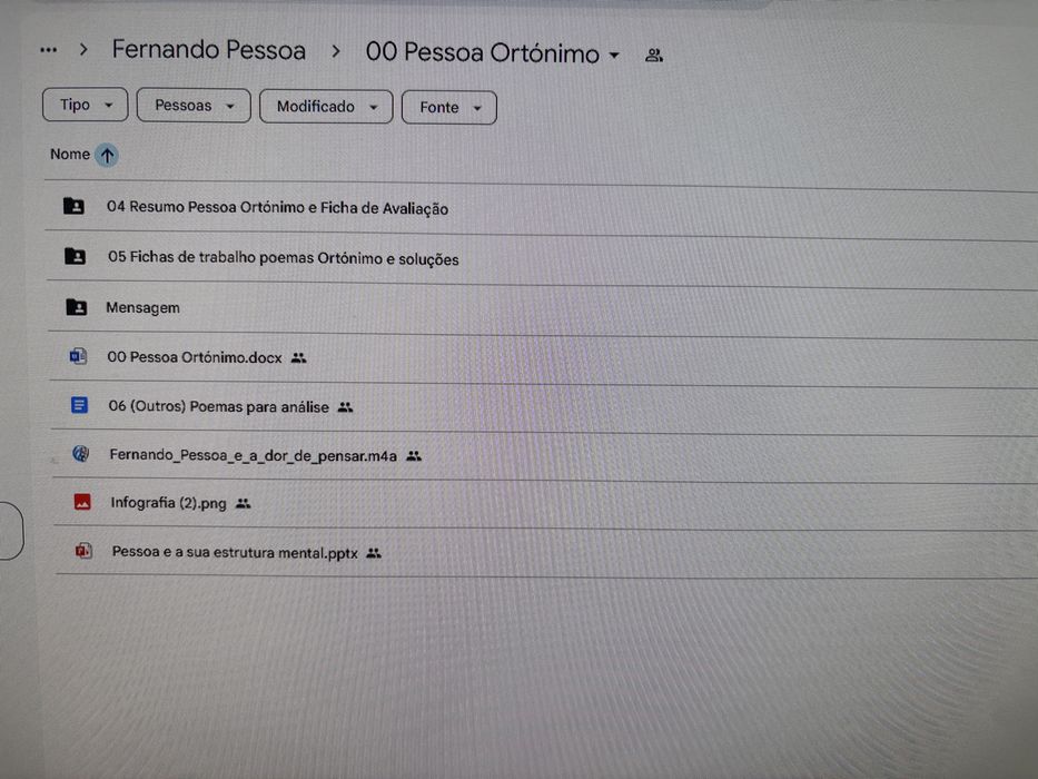 Resumos Historia A e Português para exame