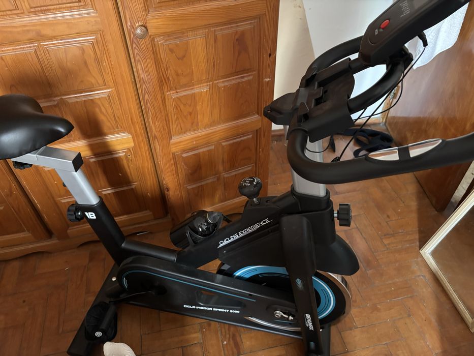 Vendo bicicleta indoor spining
