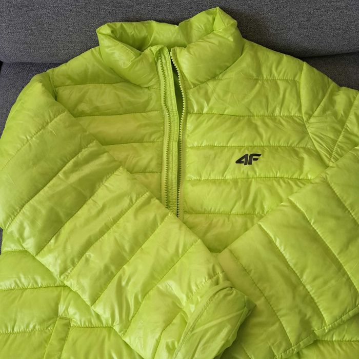 kurtka damska 4F stan bdb