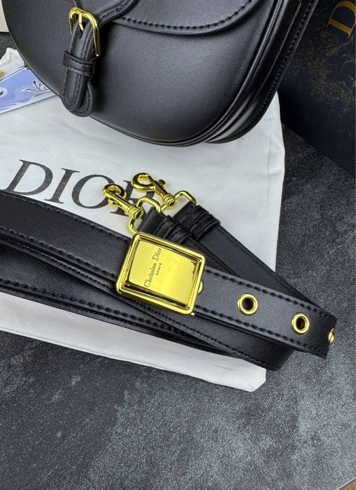 Torebka Dior bobby black