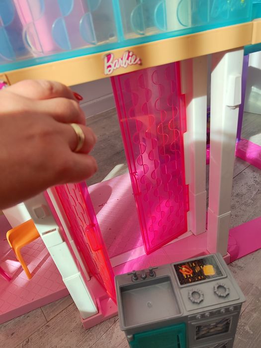 Domek dreamhouse Barbie Mattel XXL domek