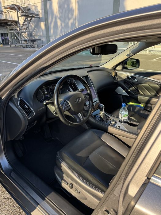 INFINITI Q50 3.0t awd