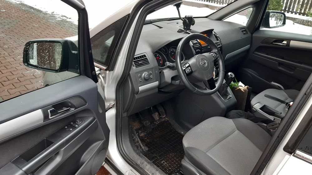 Opel Zafira 1,7 CDTI