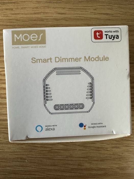 Moes 5 Dimmers | Zigbee 3.0 | Tuya64564401082114121