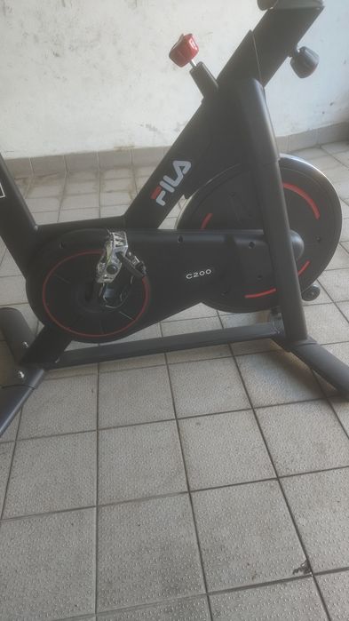 Bicicleta estatica Fila C200