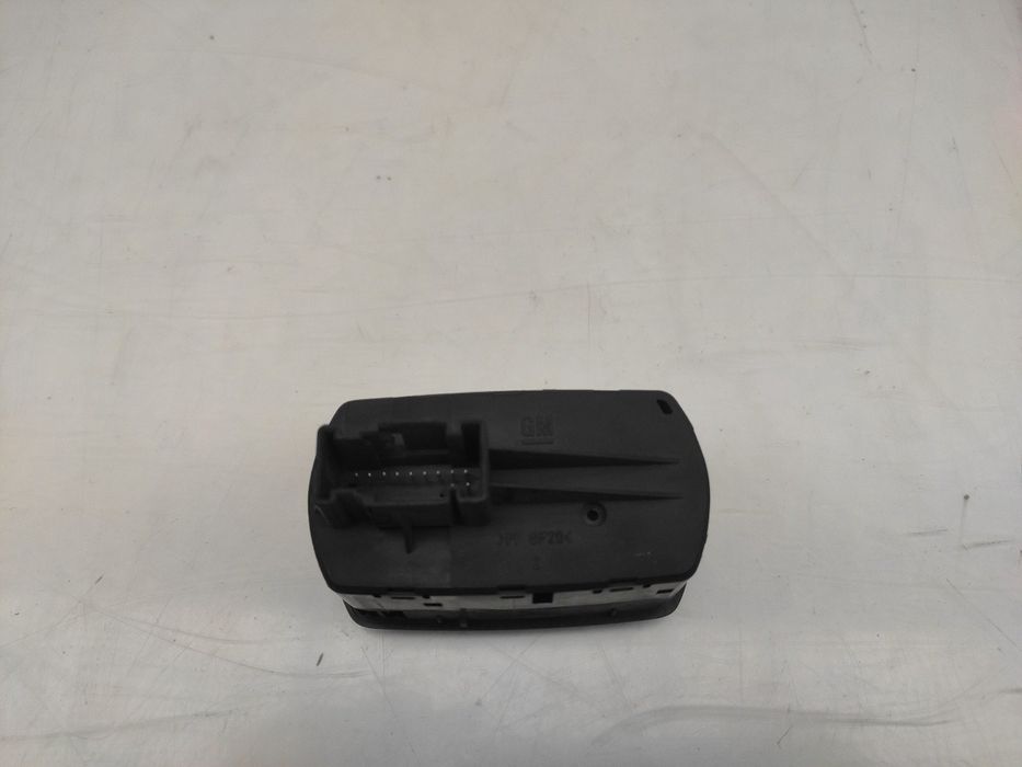 Comando / botão / interruptor vidros frente esquerdo OPEL Corsa E