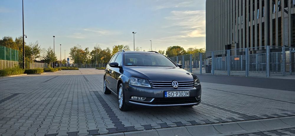 Volkswagen Passat