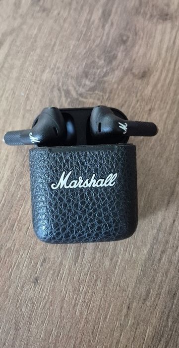 Продам наушники Marshall minor 3