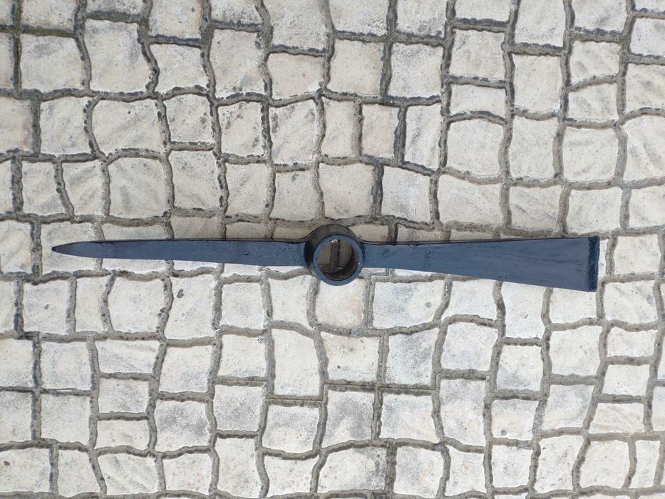 Picareta como novo