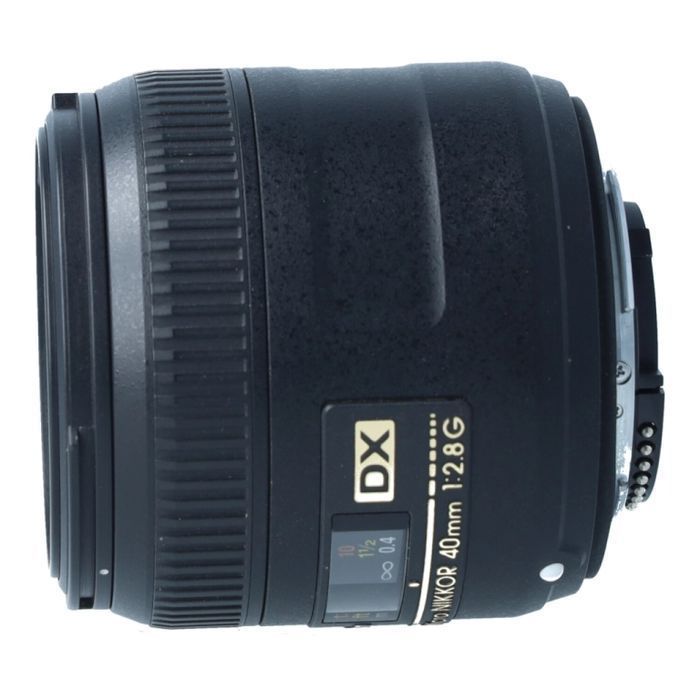 Nikon Nikkor 40 mm f/2.8G AF-S DX Cyfrowe.pl Poznań