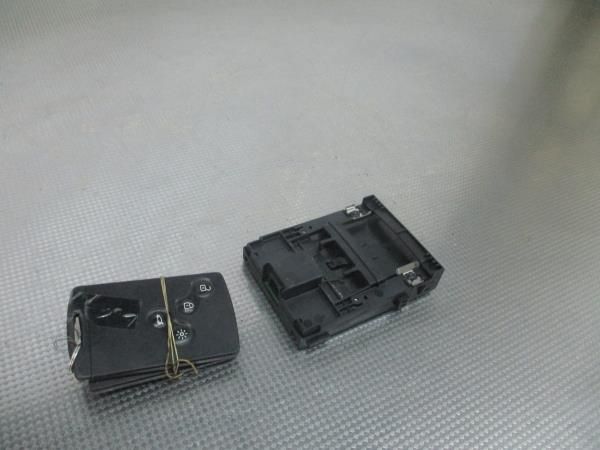 Leitor de chave de ignição RENAULT Grand Scénic III (JZ0/1_)