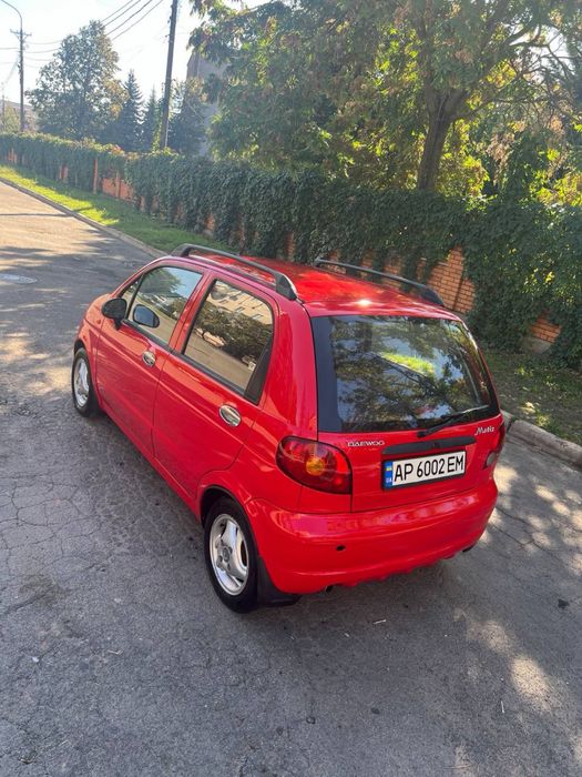 Продам Daewoo Matiz автомат