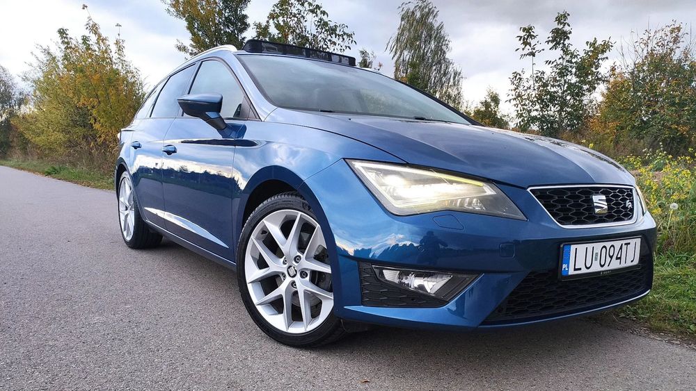 Seat Leon