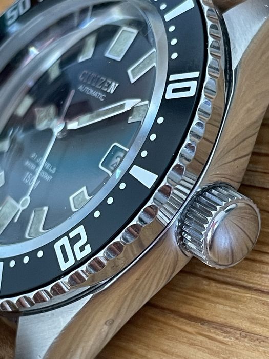 Citizen 52-0110 challenger