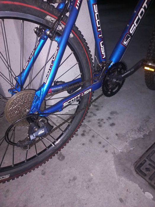 Bicicleta Scott 26"